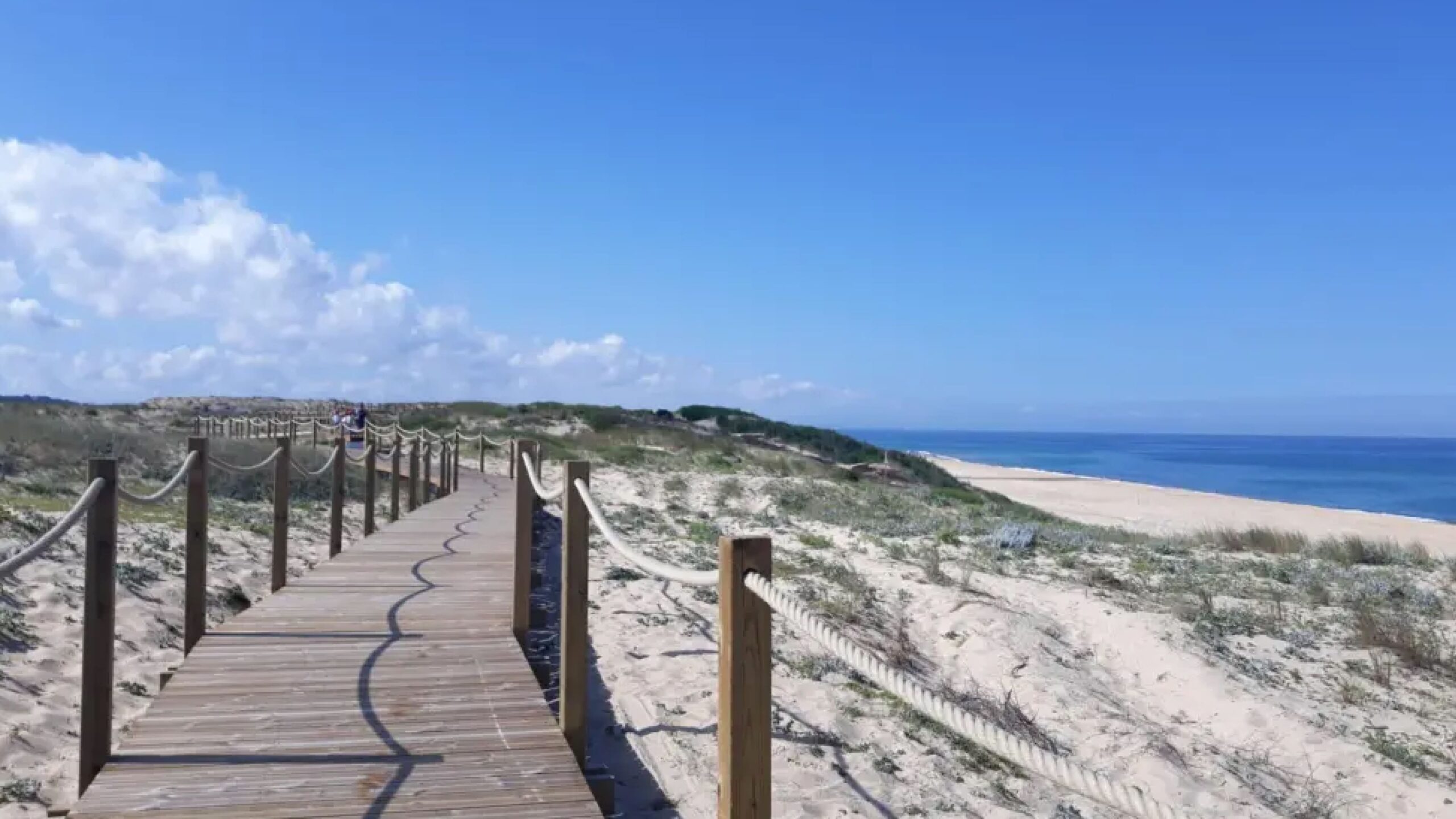 Maharees coastline coordinated por Kerry County Council and Maharees Conservation Association (Ireland)