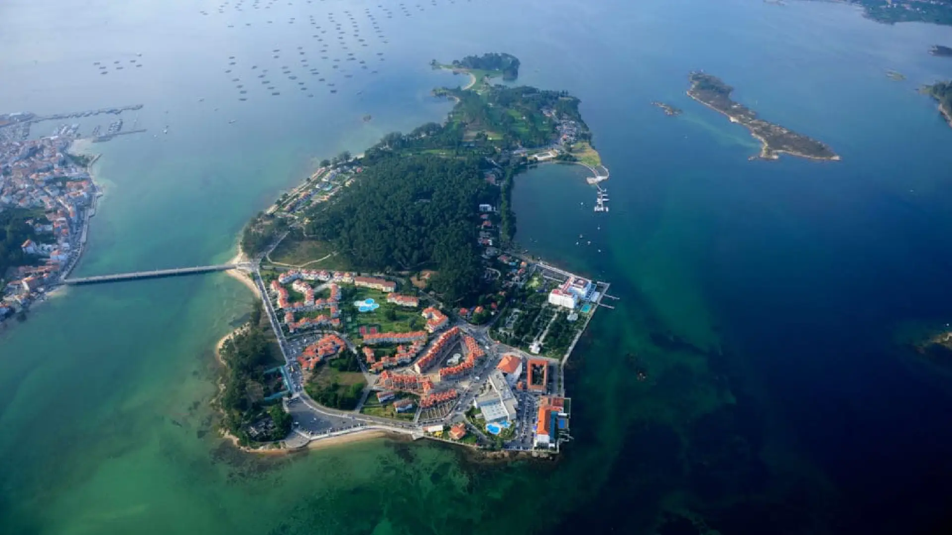 O Grove and Bueu coordinated by University of Vigo